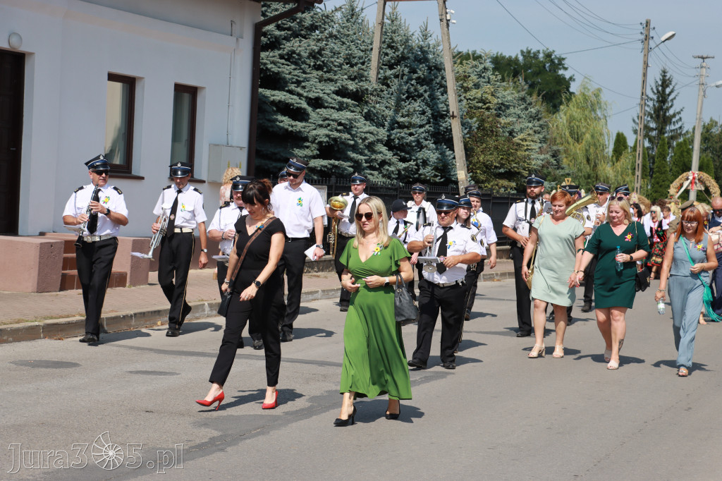 Fotorelacja I: XXV Powiatowe Dożynki w Irządzach