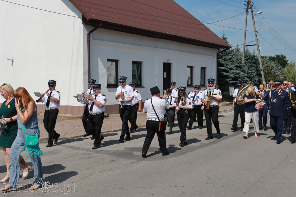 Fotorelacja I: XXV Powiatowe Dożynki w Irządzach