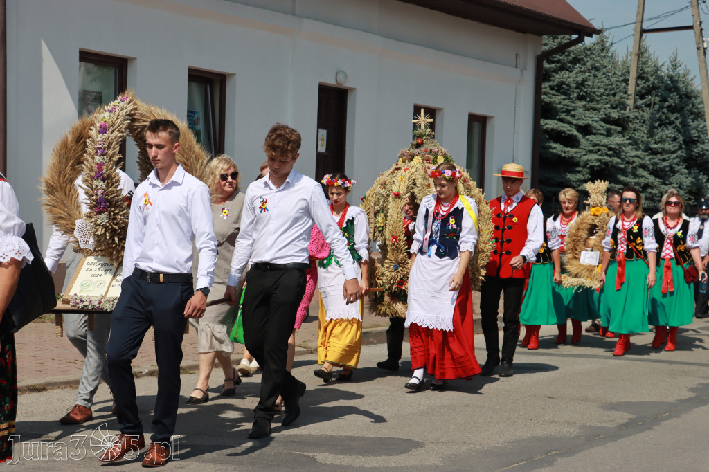 Fotorelacja I: XXV Powiatowe Dożynki w Irządzach