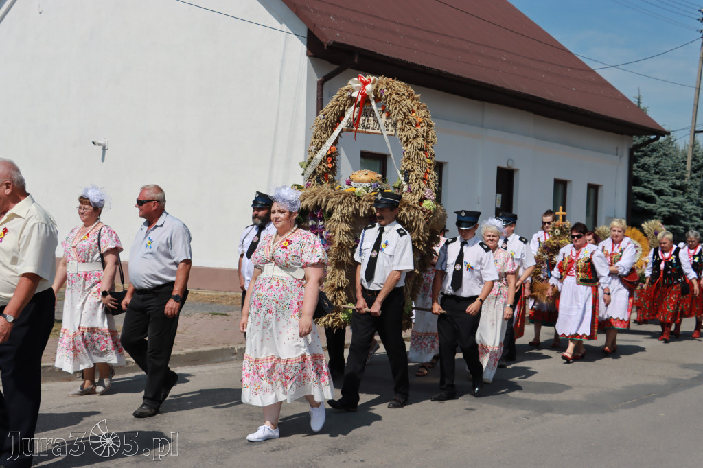 Fotorelacja I: XXV Powiatowe Dożynki w Irządzach