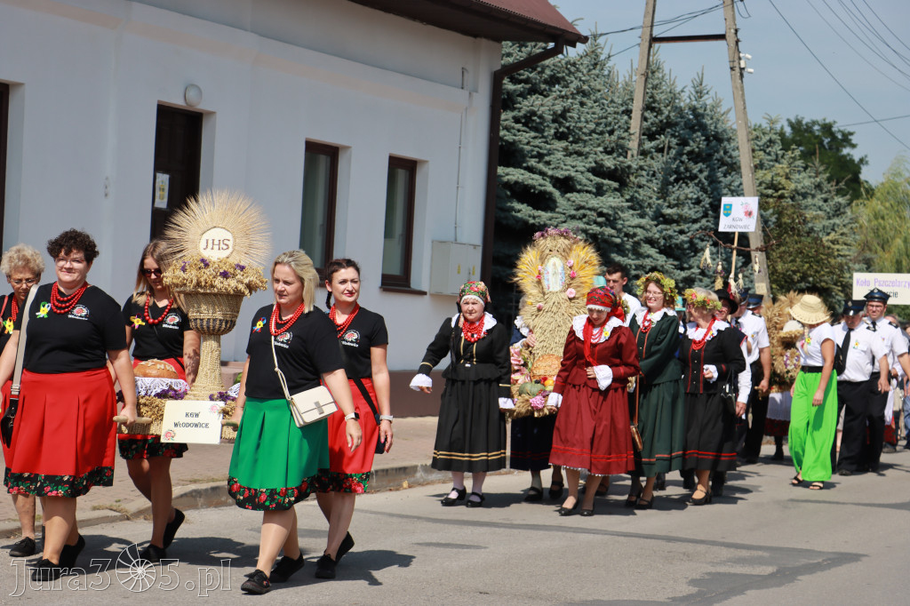 Fotorelacja I: XXV Powiatowe Dożynki w Irządzach