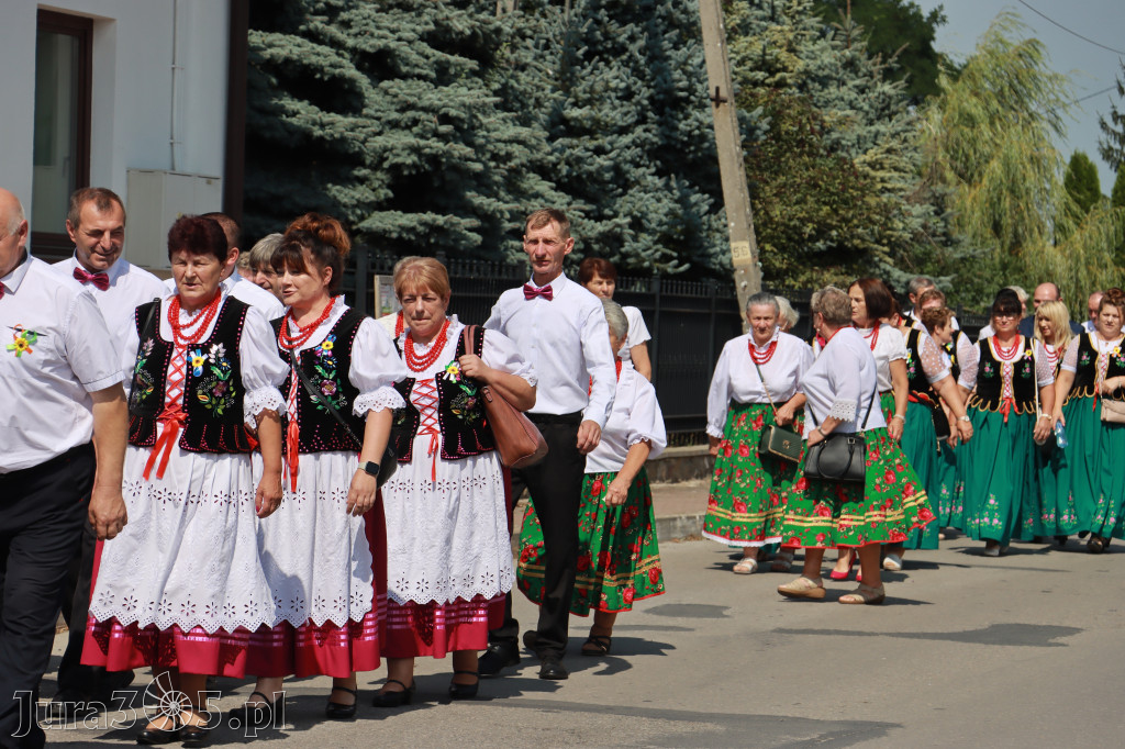 Fotorelacja I: XXV Powiatowe Dożynki w Irządzach