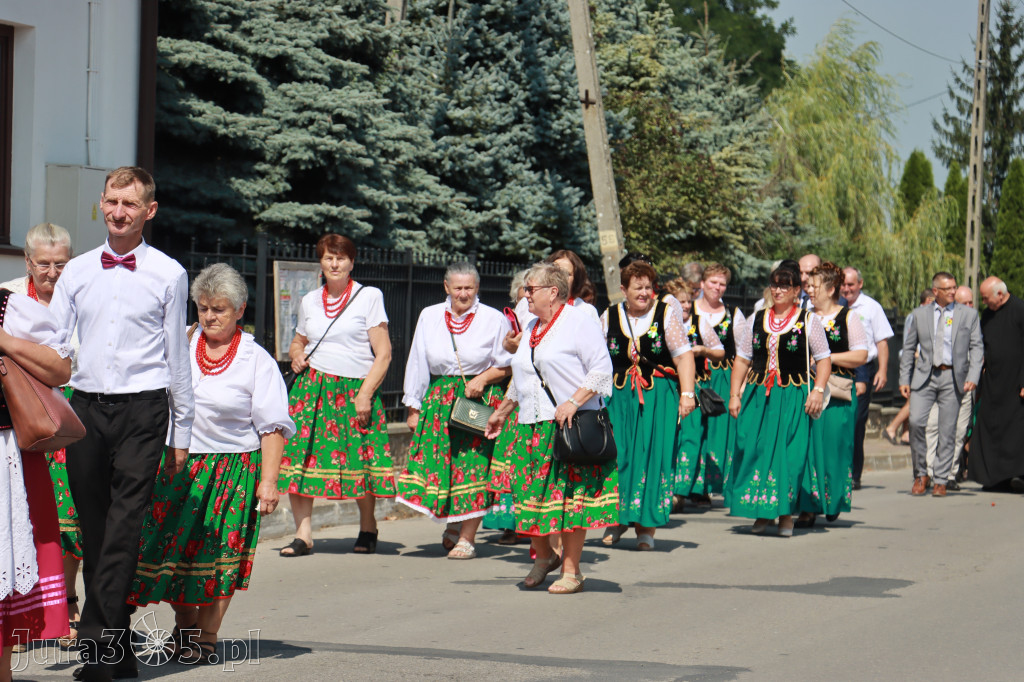 Fotorelacja I: XXV Powiatowe Dożynki w Irządzach