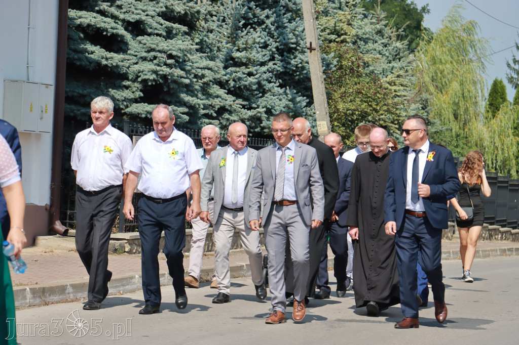 Fotorelacja I: XXV Powiatowe Dożynki w Irządzach