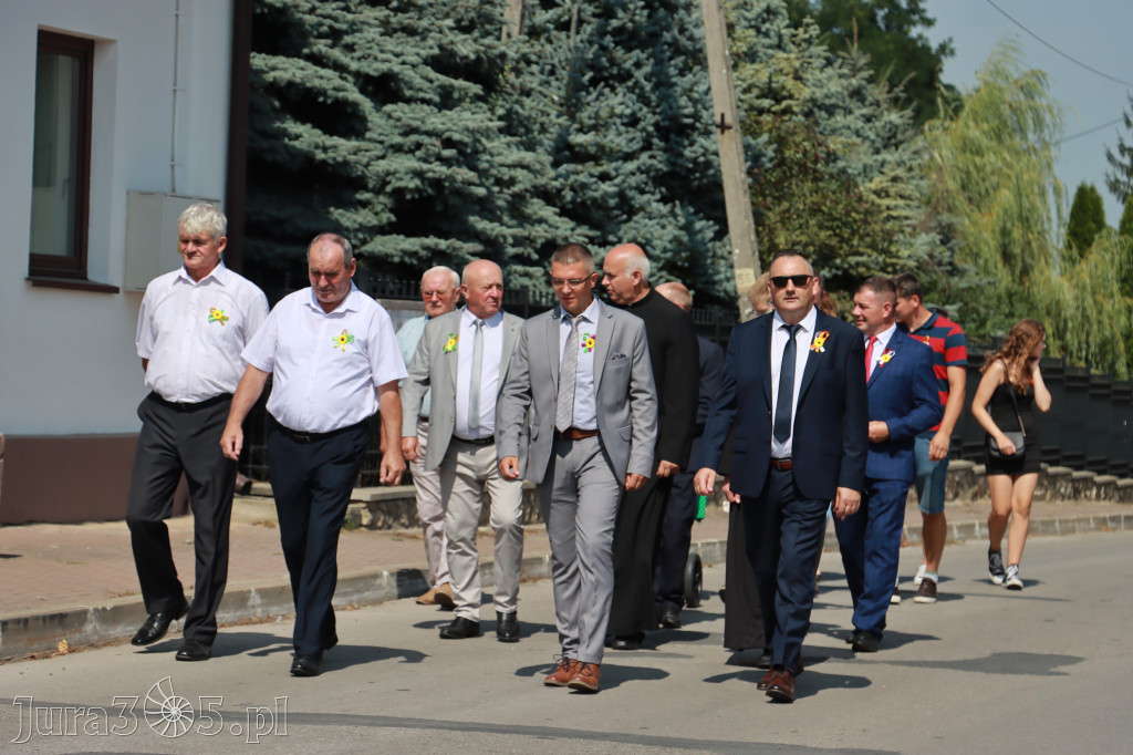 Fotorelacja I: XXV Powiatowe Dożynki w Irządzach