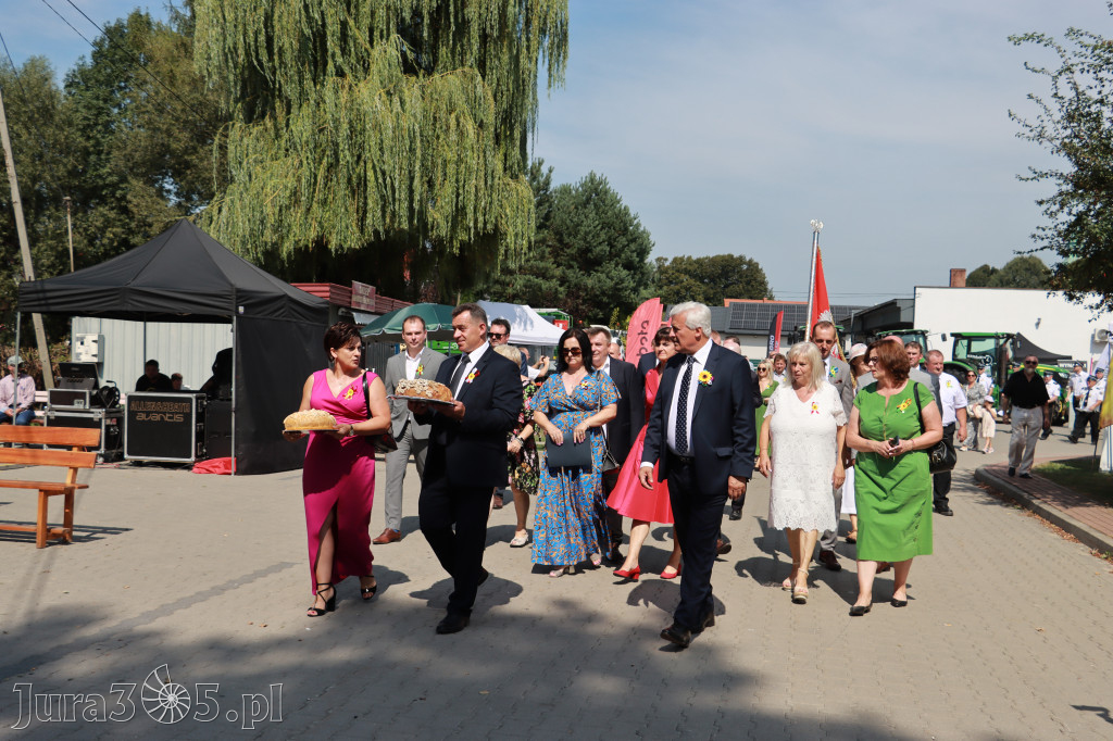 Fotorelacja I: XXV Powiatowe Dożynki w Irządzach