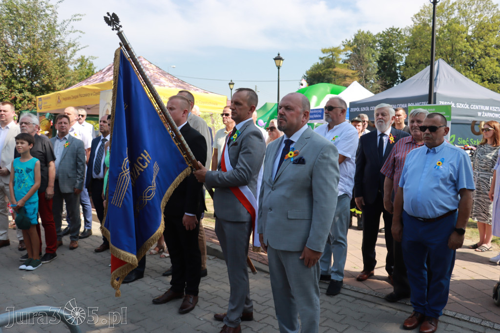 Fotorelacja I: XXV Powiatowe Dożynki w Irządzach