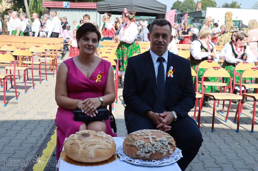 Fotorelacja I: XXV Powiatowe Dożynki w Irządzach
