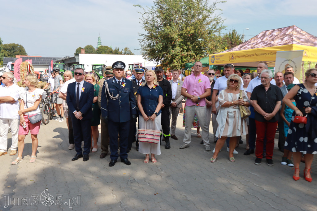 Fotorelacja I: XXV Powiatowe Dożynki w Irządzach