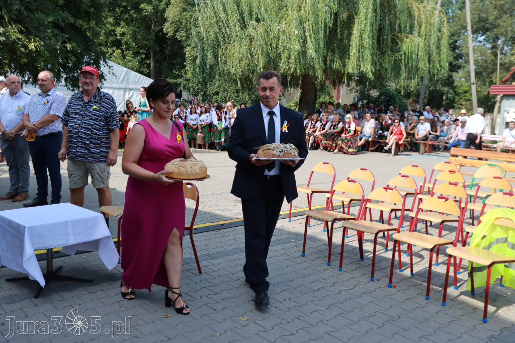 Fotorelacja I: XXV Powiatowe Dożynki w Irządzach