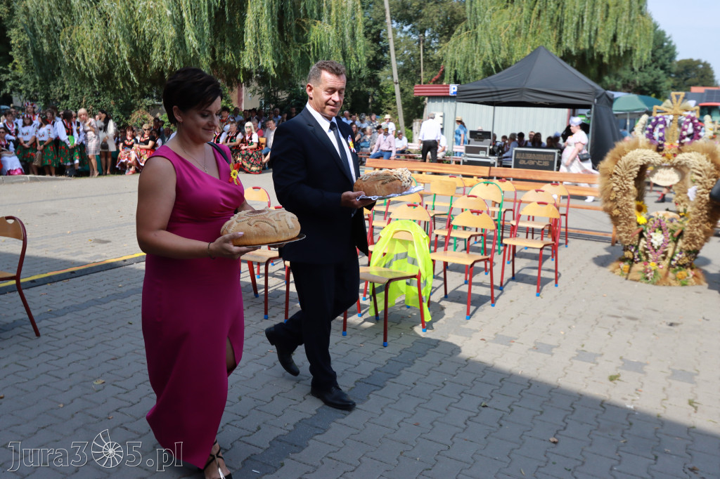 Fotorelacja I: XXV Powiatowe Dożynki w Irządzach