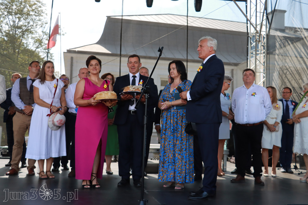 Fotorelacja I: XXV Powiatowe Dożynki w Irządzach