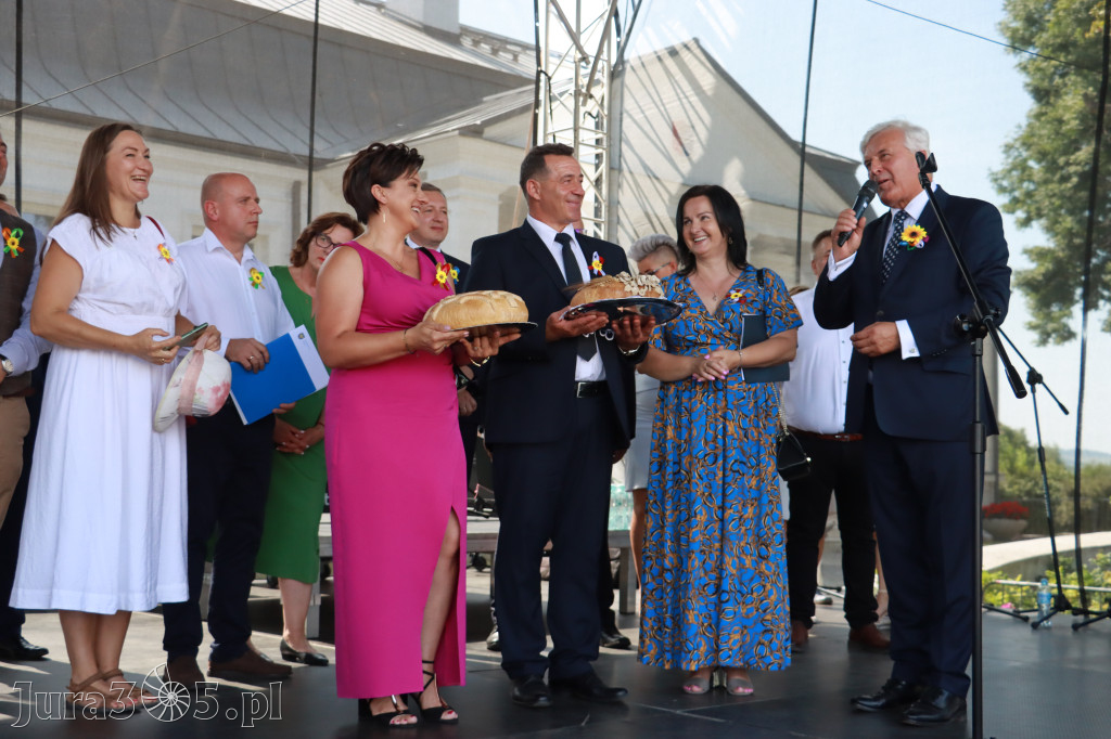 Fotorelacja I: XXV Powiatowe Dożynki w Irządzach