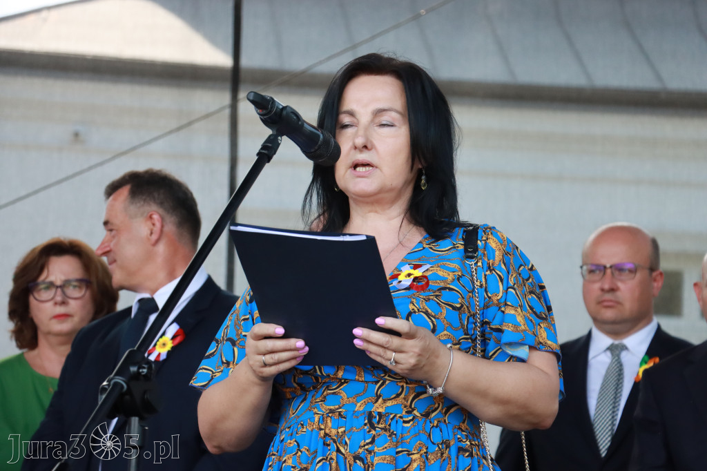Fotorelacja I: XXV Powiatowe Dożynki w Irządzach