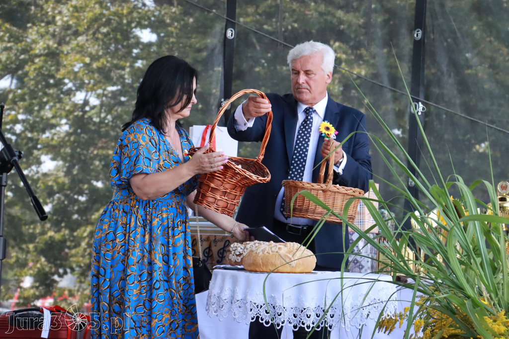 Fotorelacja I: XXV Powiatowe Dożynki w Irządzach