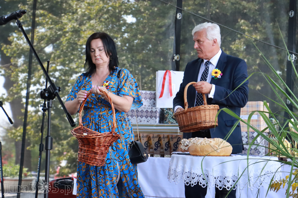 Fotorelacja I: XXV Powiatowe Dożynki w Irządzach
