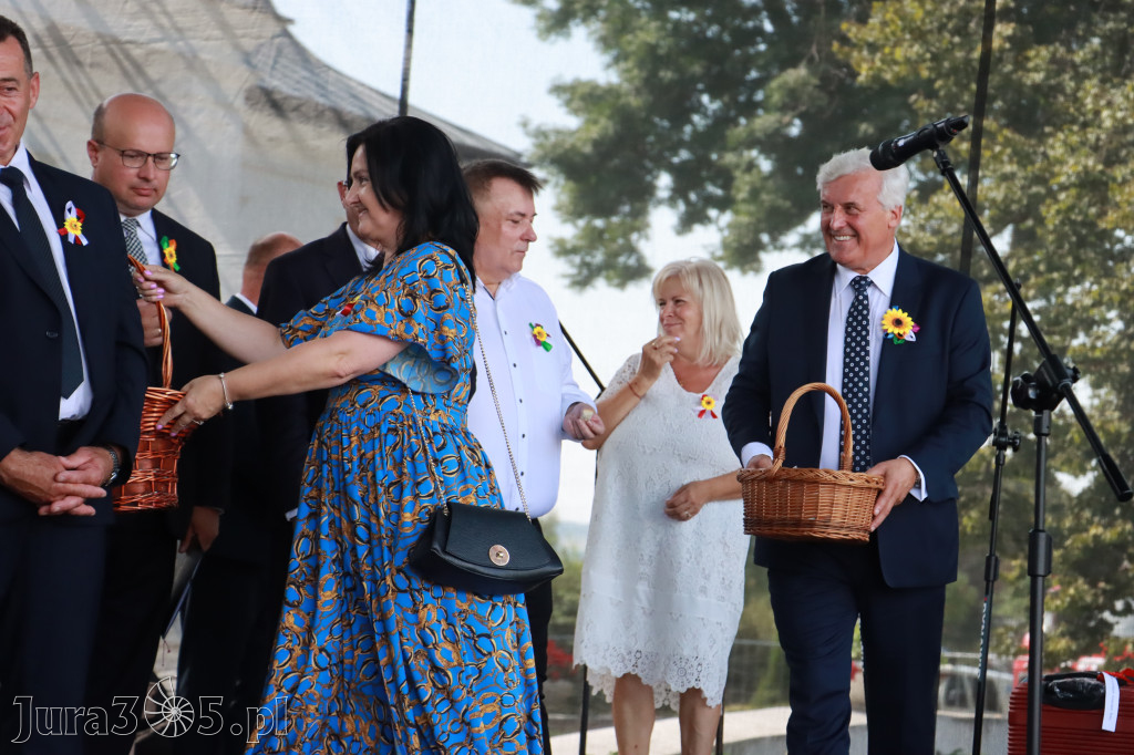 Fotorelacja I: XXV Powiatowe Dożynki w Irządzach