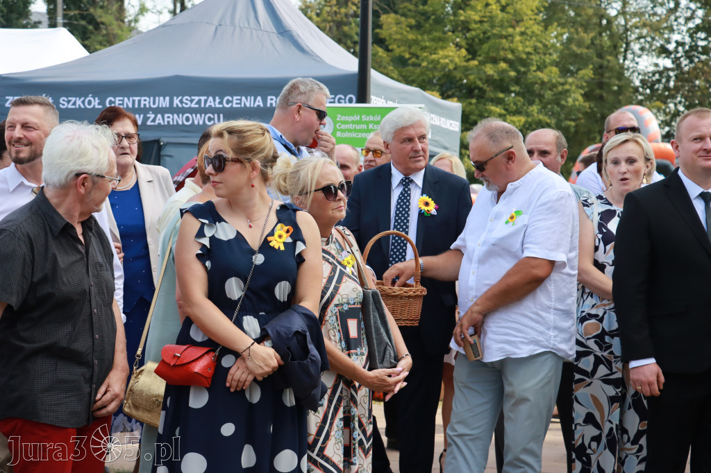 Fotorelacja I: XXV Powiatowe Dożynki w Irządzach