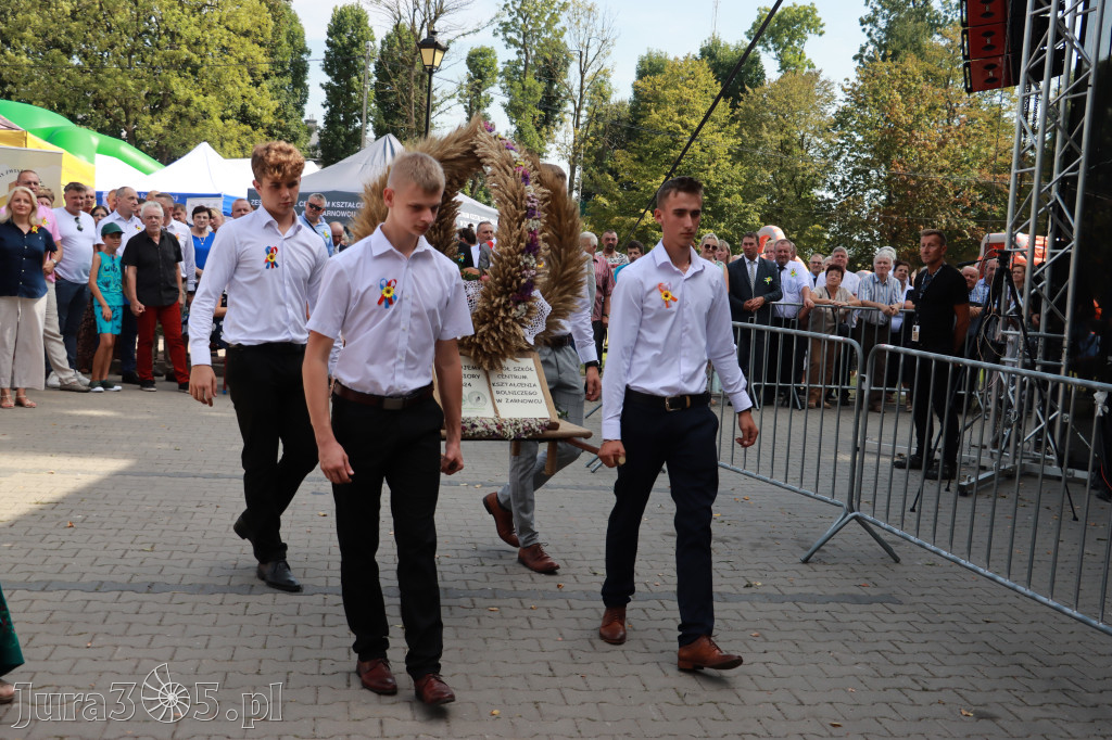 Fotorelacja I: XXV Powiatowe Dożynki w Irządzach