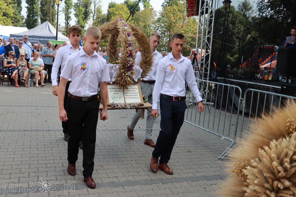 Fotorelacja I: XXV Powiatowe Dożynki w Irządzach