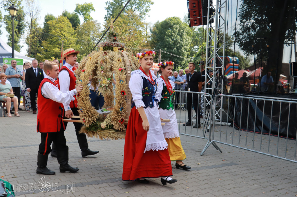 Fotorelacja I: XXV Powiatowe Dożynki w Irządzach
