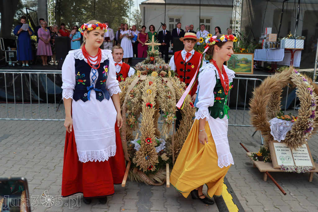 Fotorelacja I: XXV Powiatowe Dożynki w Irządzach