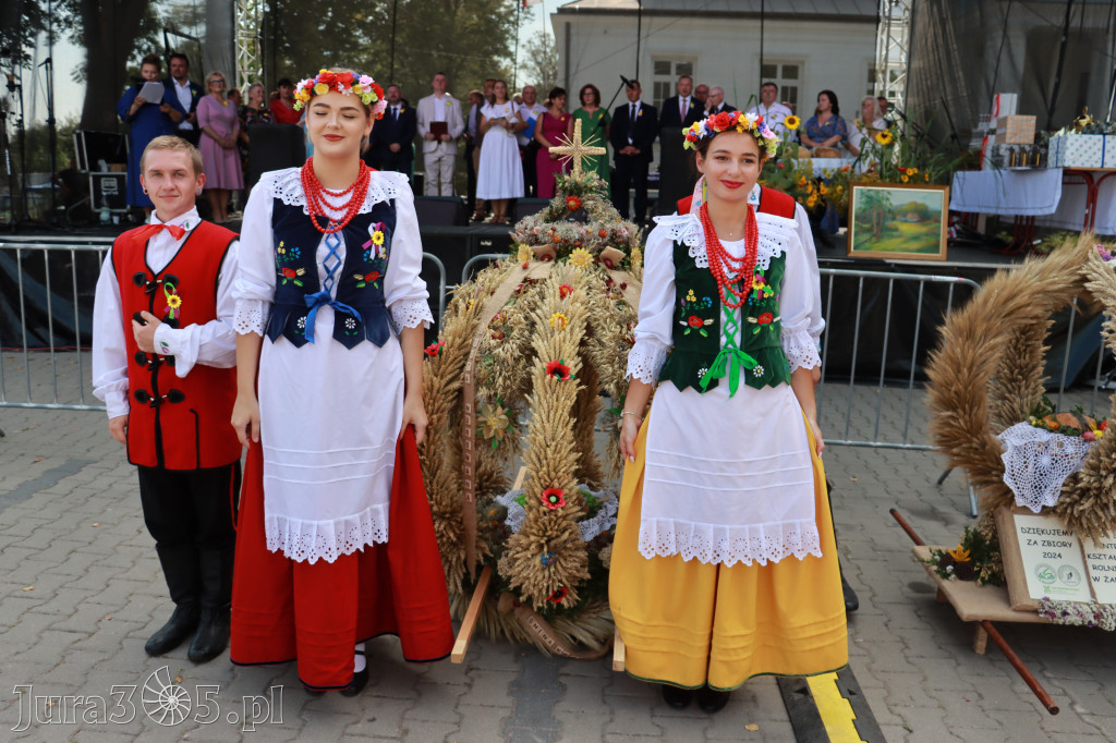 Fotorelacja I: XXV Powiatowe Dożynki w Irządzach
