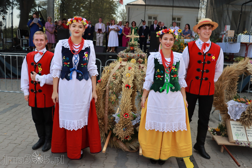 Fotorelacja I: XXV Powiatowe Dożynki w Irządzach