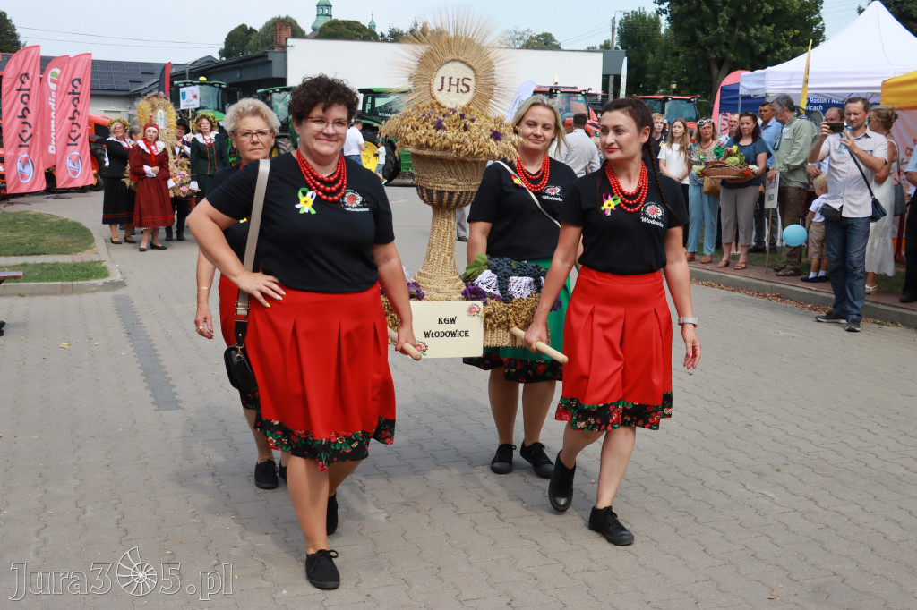 Fotorelacja I: XXV Powiatowe Dożynki w Irządzach