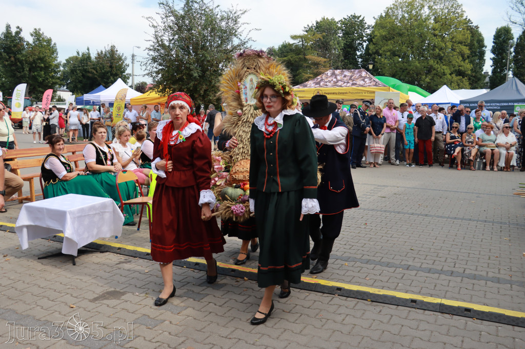 Fotorelacja I: XXV Powiatowe Dożynki w Irządzach