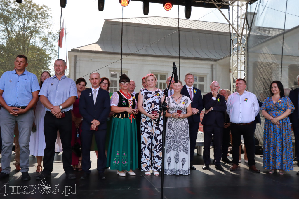 Fotorelacja I: XXV Powiatowe Dożynki w Irządzach