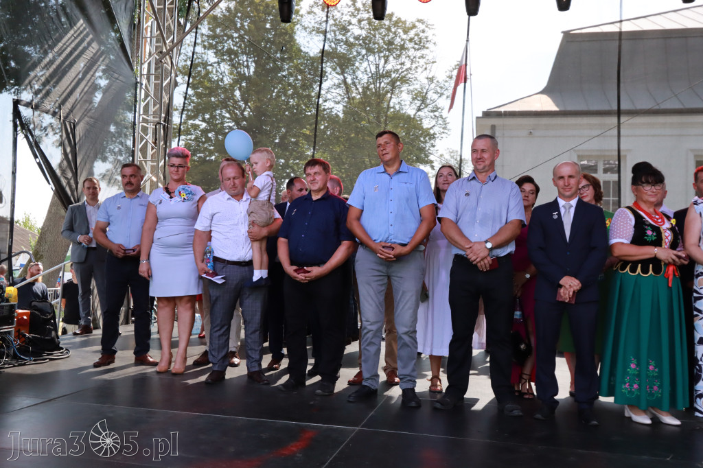 Fotorelacja I: XXV Powiatowe Dożynki w Irządzach