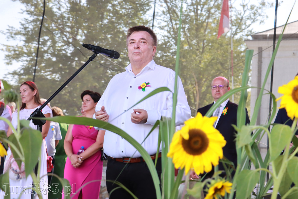 Fotorelacja I: XXV Powiatowe Dożynki w Irządzach