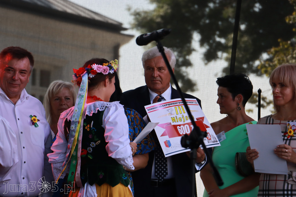 Fotorelacja I: XXV Powiatowe Dożynki w Irządzach