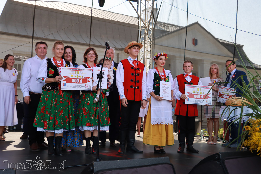 Fotorelacja I: XXV Powiatowe Dożynki w Irządzach