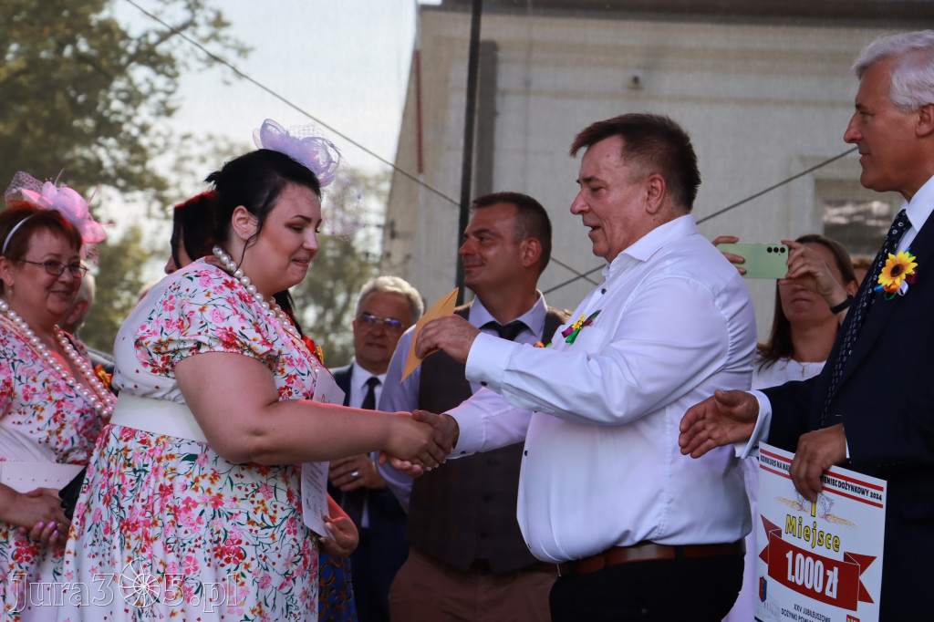 Fotorelacja I: XXV Powiatowe Dożynki w Irządzach