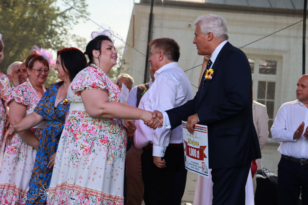 Fotorelacja I: XXV Powiatowe Dożynki w Irządzach