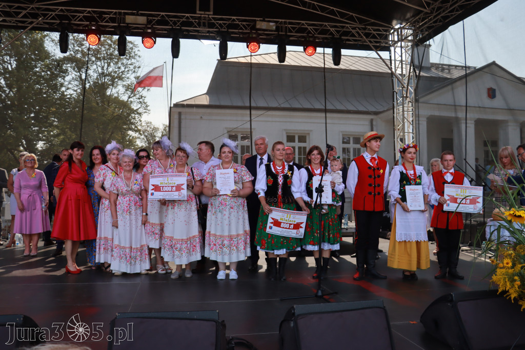Fotorelacja I: XXV Powiatowe Dożynki w Irządzach