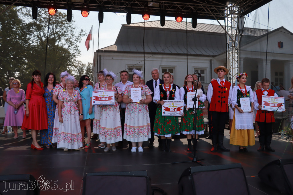 Fotorelacja I: XXV Powiatowe Dożynki w Irządzach