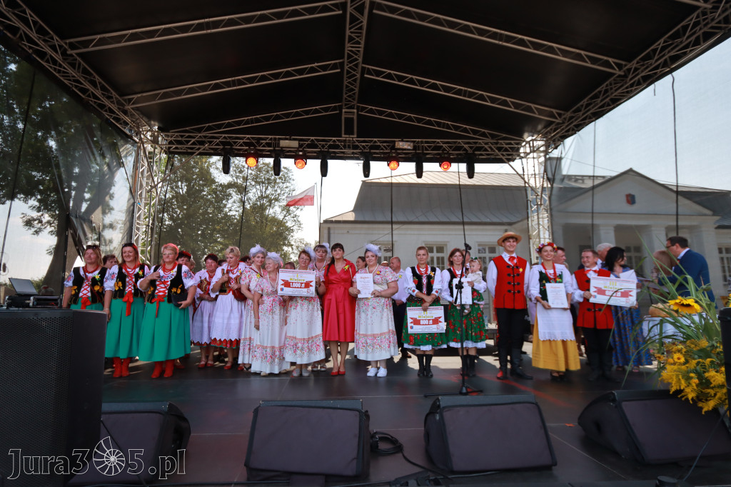 Fotorelacja I: XXV Powiatowe Dożynki w Irządzach