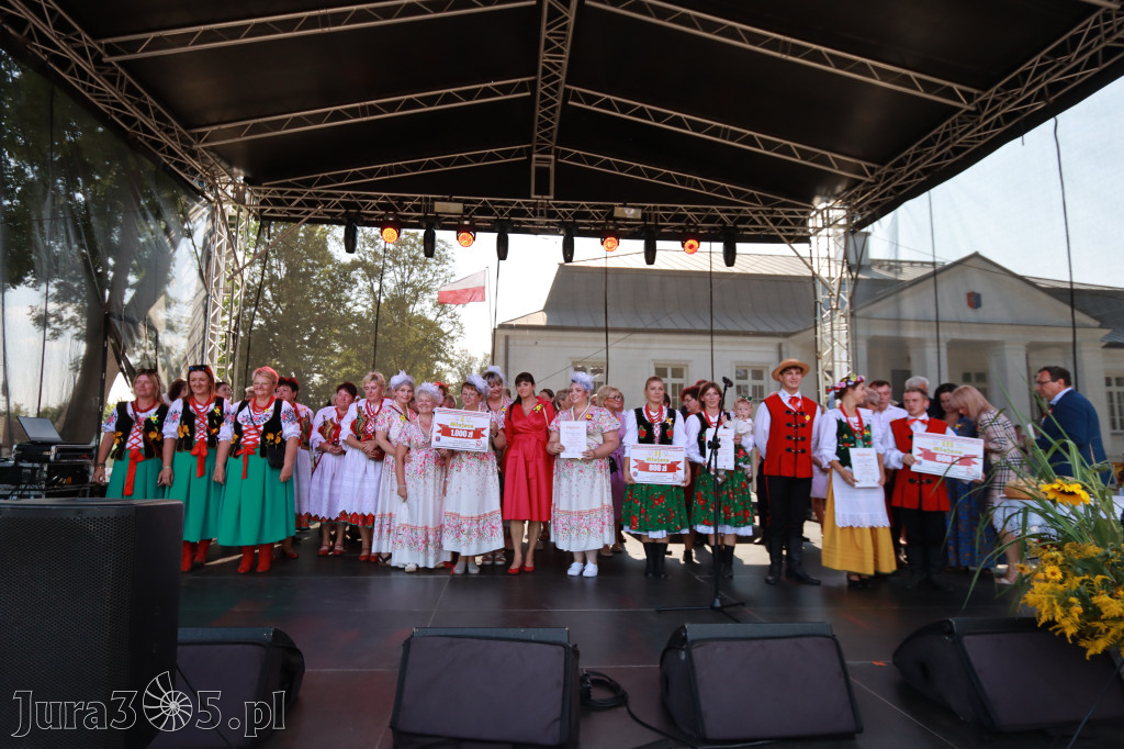 Fotorelacja I: XXV Powiatowe Dożynki w Irządzach