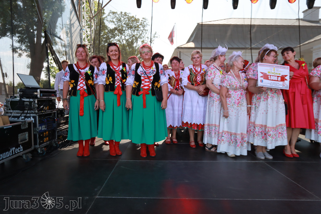 Fotorelacja I: XXV Powiatowe Dożynki w Irządzach
