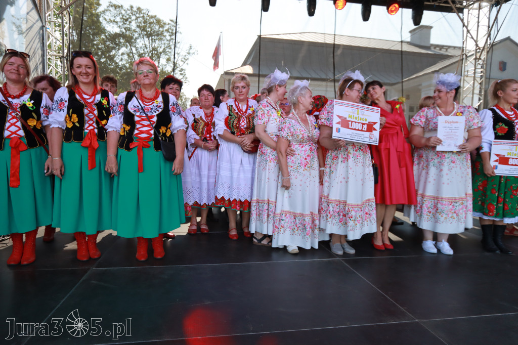 Fotorelacja I: XXV Powiatowe Dożynki w Irządzach