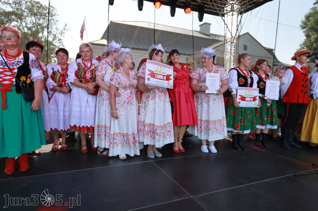 Fotorelacja I: XXV Powiatowe Dożynki w Irządzach