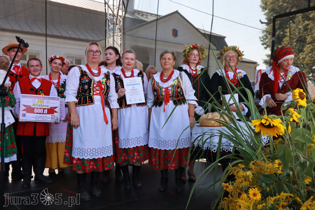Fotorelacja I: XXV Powiatowe Dożynki w Irządzach