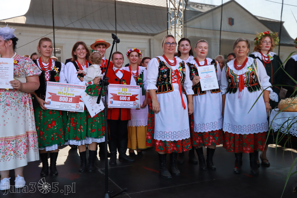 Fotorelacja I: XXV Powiatowe Dożynki w Irządzach