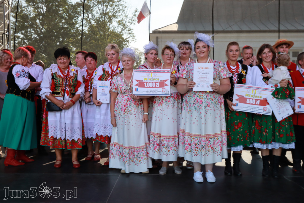 Fotorelacja I: XXV Powiatowe Dożynki w Irządzach