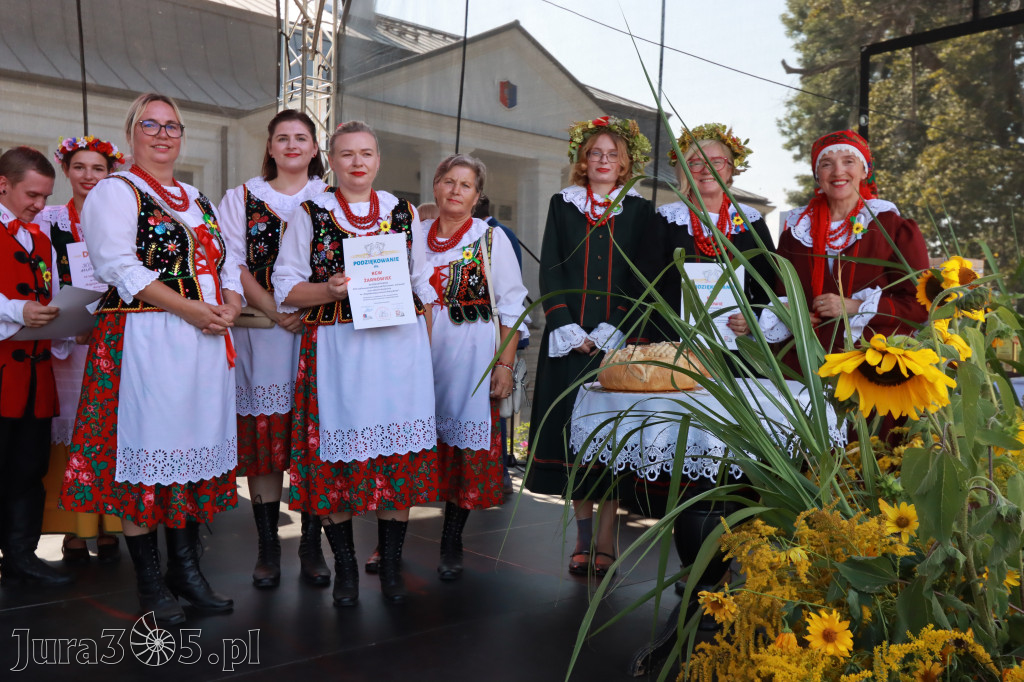 Fotorelacja I: XXV Powiatowe Dożynki w Irządzach