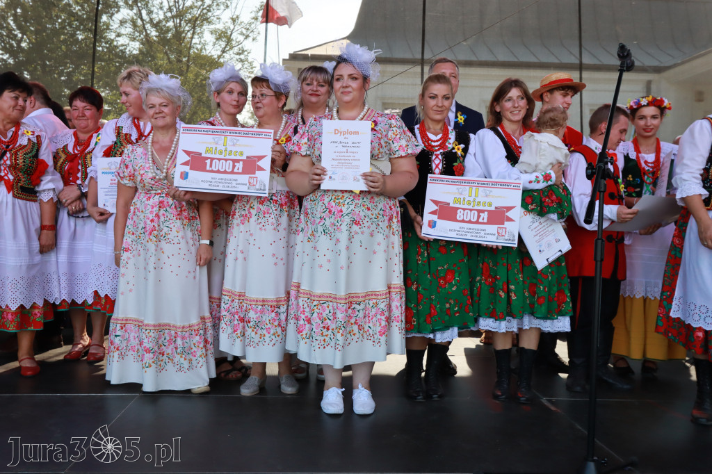 Fotorelacja I: XXV Powiatowe Dożynki w Irządzach