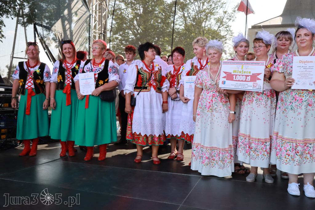 Fotorelacja I: XXV Powiatowe Dożynki w Irządzach